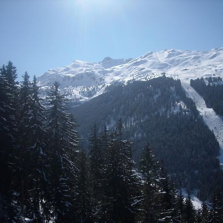 L'Hermitage Brides-les-Bains Exterior foto
