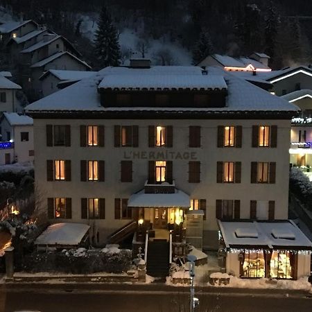 L'Hermitage Brides-les-Bains Exterior foto