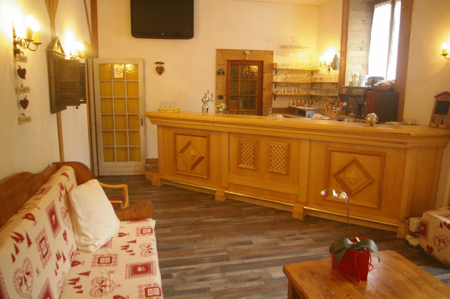 L'Hermitage Brides-les-Bains Exterior foto