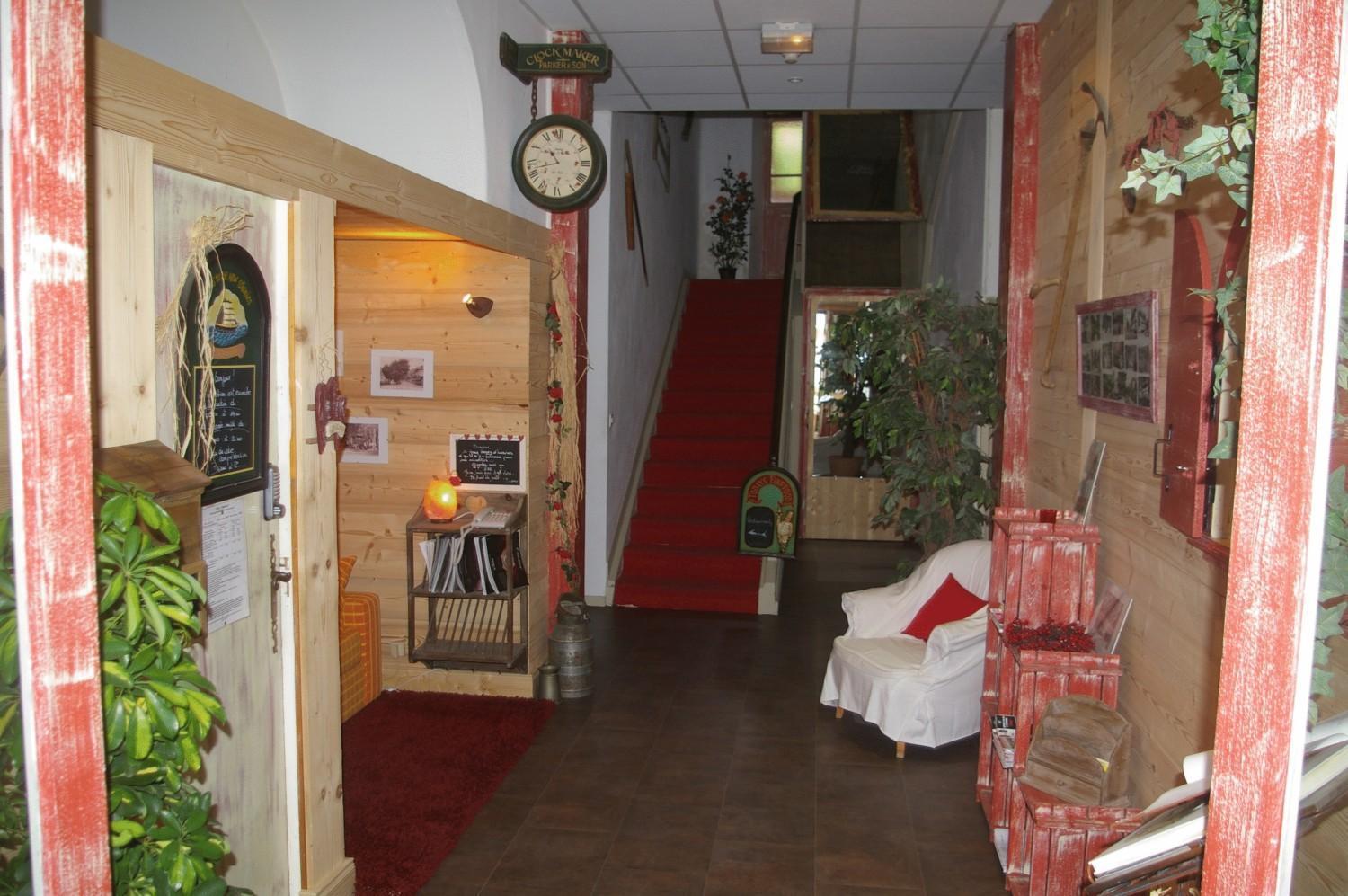 L'Hermitage Brides-les-Bains Exterior foto