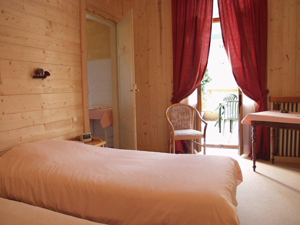 L'Hermitage Brides-les-Bains Exterior foto