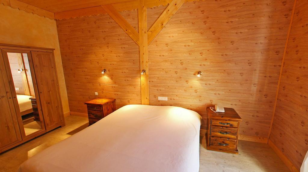 L'Hermitage Brides-les-Bains Exterior foto