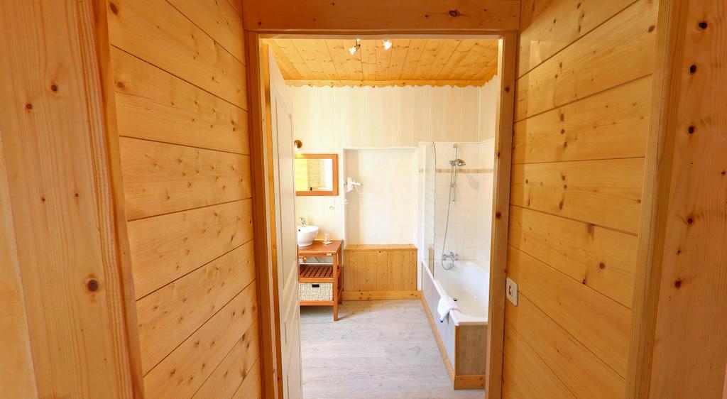 L'Hermitage Brides-les-Bains Exterior foto