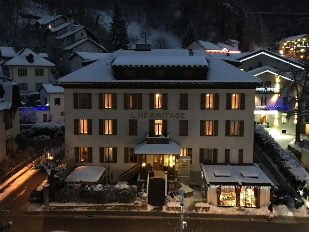 L'Hermitage Brides-les-Bains Exterior foto